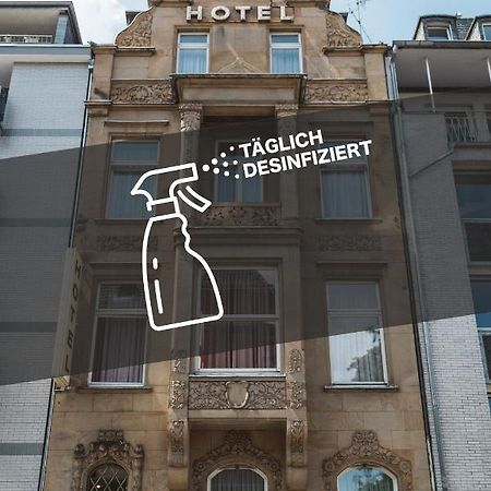 Europaeischer Hof Am Dom Hotel Köln Ngoại thất bức ảnh