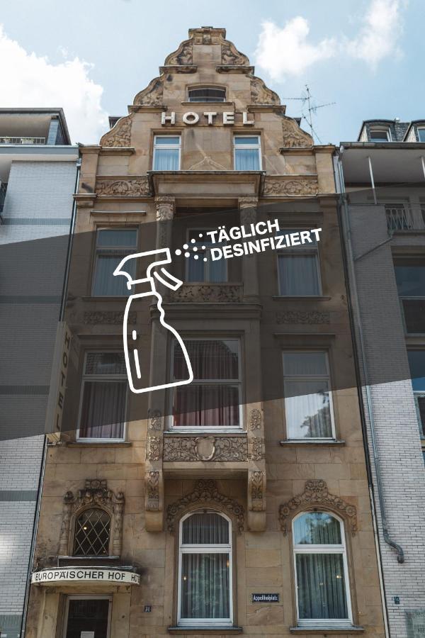 Europaeischer Hof Am Dom Hotel Köln Ngoại thất bức ảnh