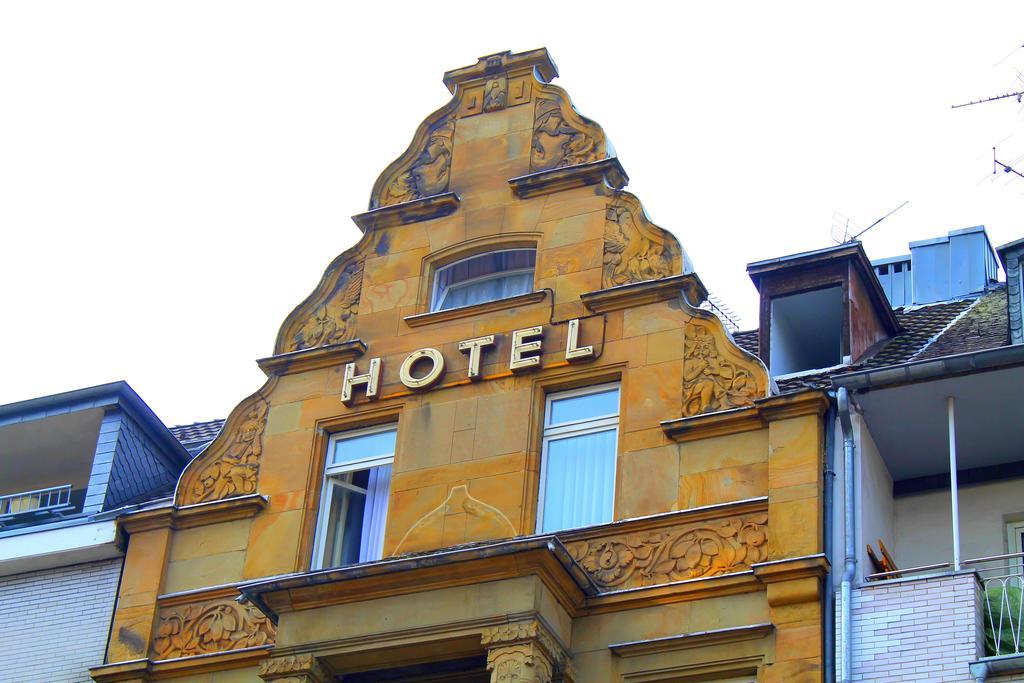 Europaeischer Hof Am Dom Hotel Köln Ngoại thất bức ảnh