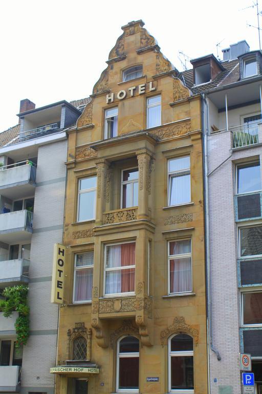 Europaeischer Hof Am Dom Hotel Köln Ngoại thất bức ảnh