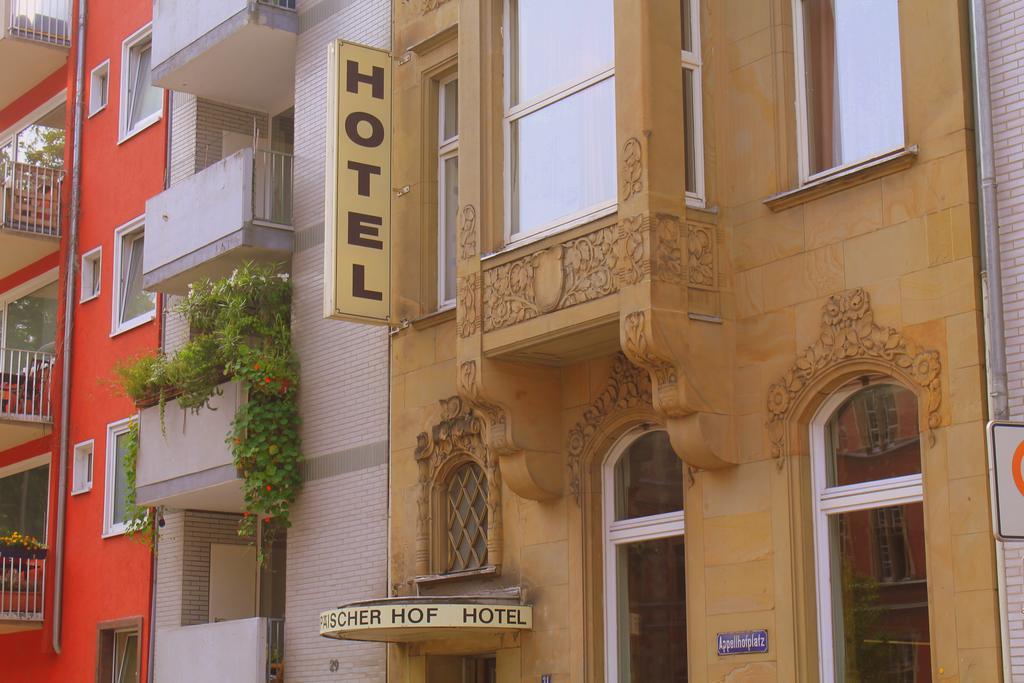 Europaeischer Hof Am Dom Hotel Köln Ngoại thất bức ảnh