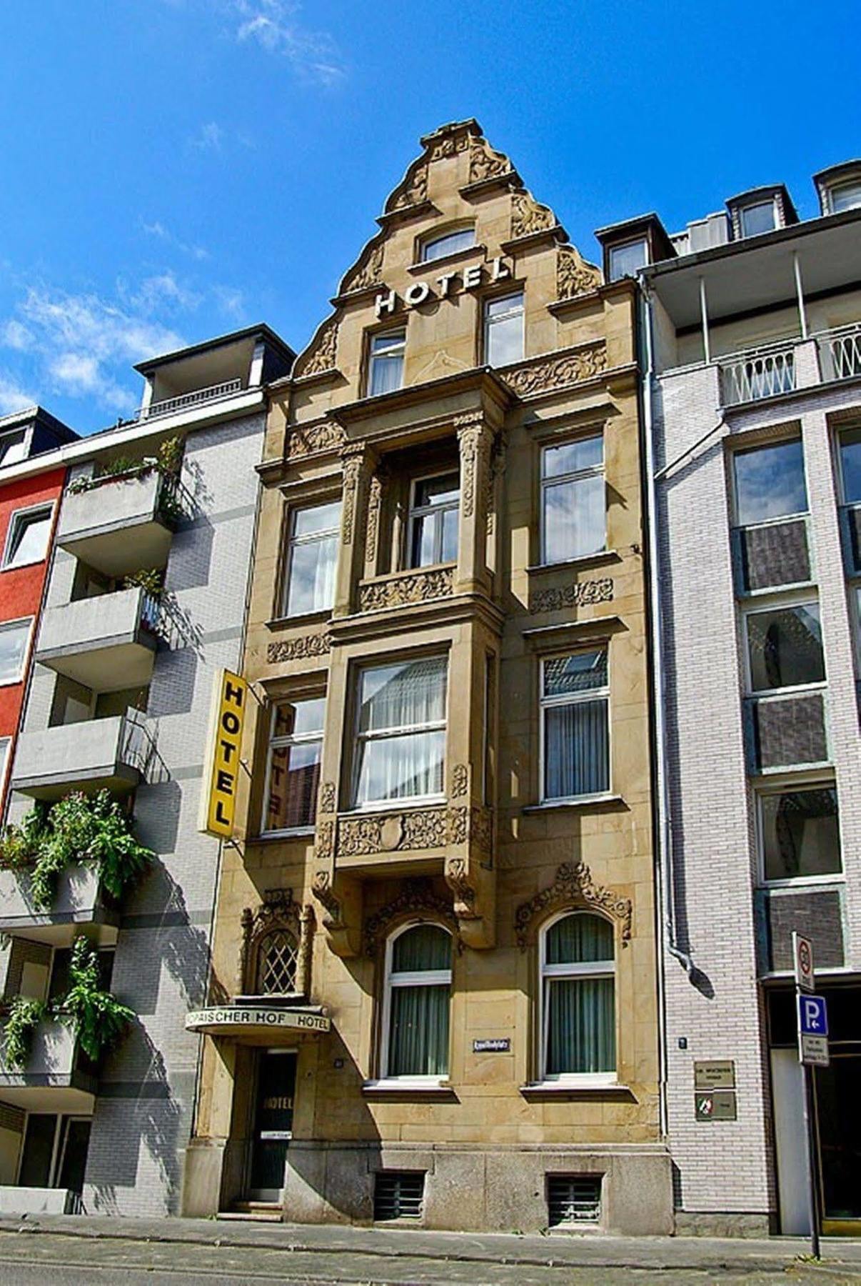 Europaeischer Hof Am Dom Köln Ngoại thất bức ảnh